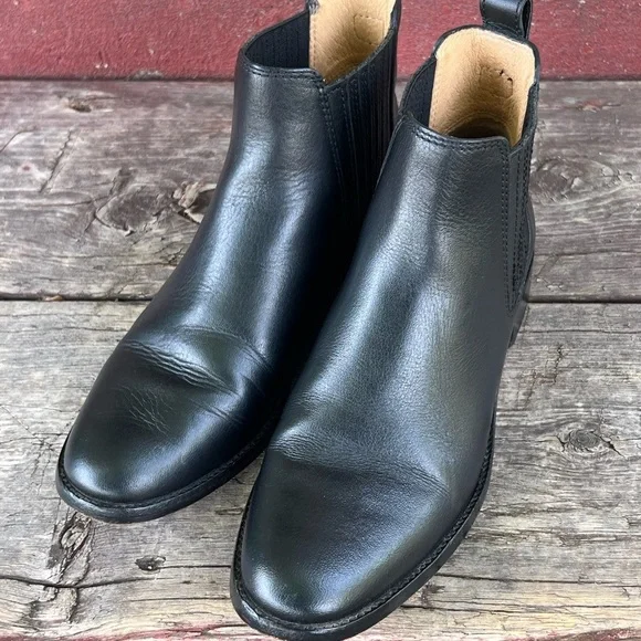 Madewell The Ainsley Chelsea Boot - Picture 6 of 12
